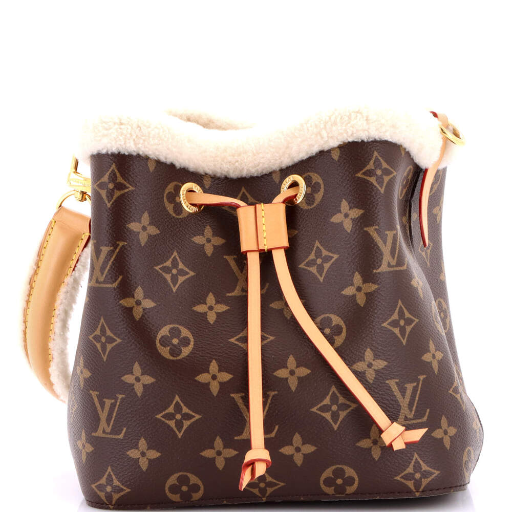Louis Vuitton Neonoe Handbag Canvas #263919L24B